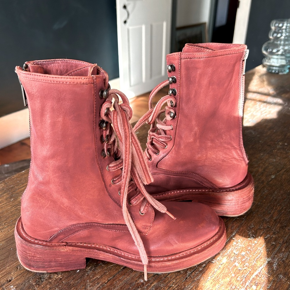 Free Peoplee boots